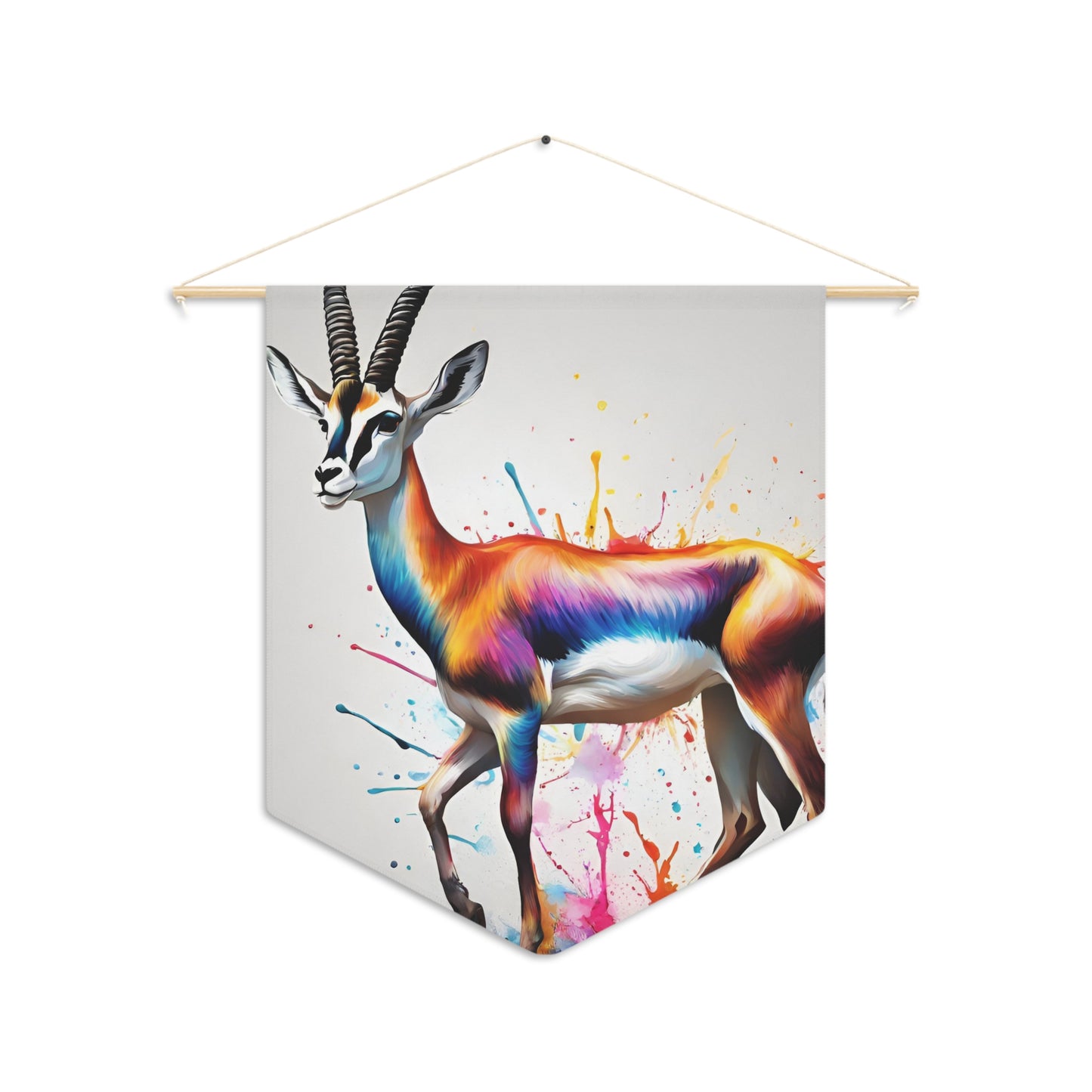 Gasella Pennant wall art for home decor