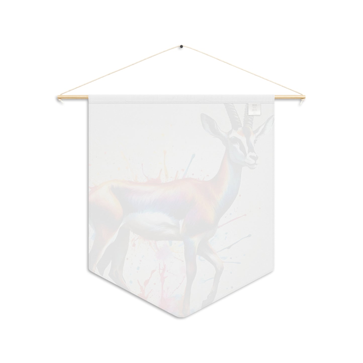 Gasella Pennant wall art for home decor